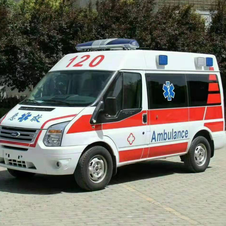宣威长途救护车出租