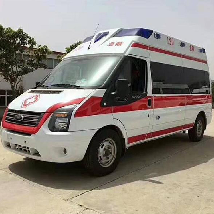 宣威救护车出租服务案例5