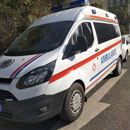 宣威品质救护车出租,为您的健康出行负责