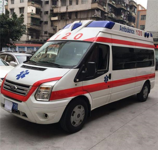 宣威非急救护车护送行业的服务质量如何保障