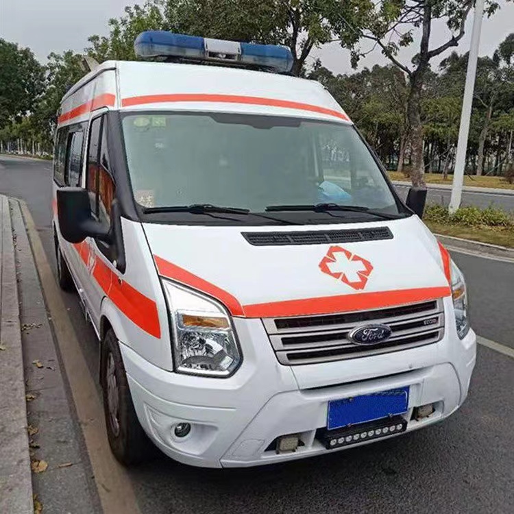 宣威120私人救护车出租护送