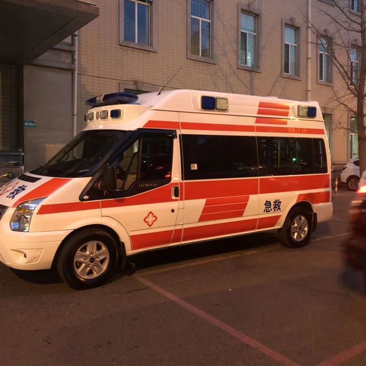 宣威一般救护车是怎么分类的