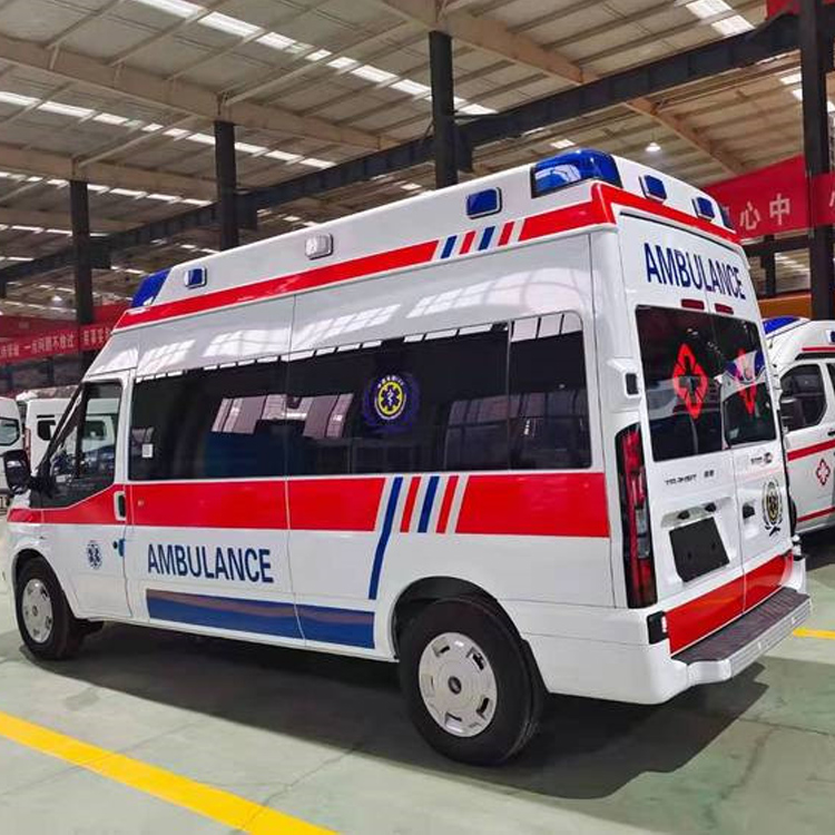 宣威救护车出租 —— 专业、安全、高效的城市急救服务